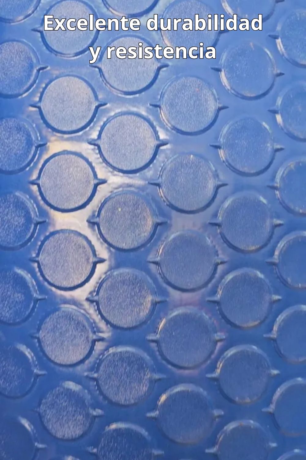 Piso Antiderrapante Hule Gimnasio Tapete PVC 1.6x3.0m Uso Pesado